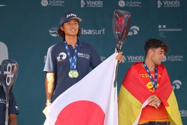 八洲学園大学国際高等学校、「SUP部門」を4月に新設　弱冠20歳の世界トップランカー田口 頼、総監督として就任