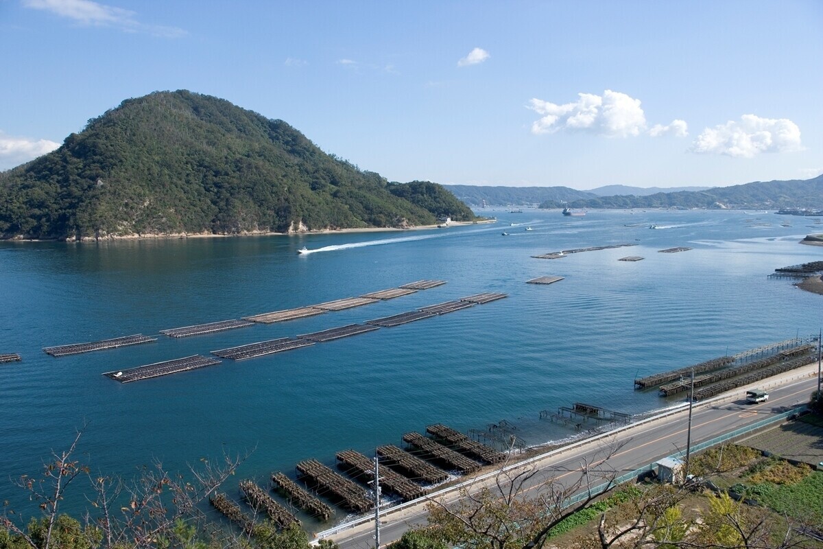 観光ツアー「せとうち江田島島旅クルーズ」を運航