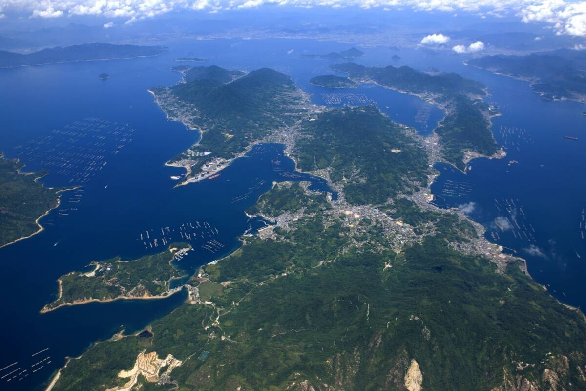 観光ツアー「せとうち江田島島旅クルーズ」を運航