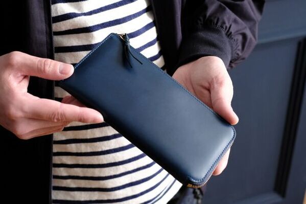 革工房Munekawaがコンパクトな新作長財布「Cram Long」の予約注文を2月製作分“25個限定”で受付！