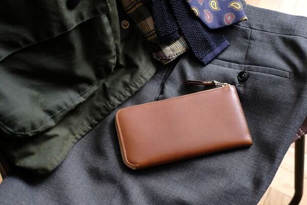 革工房Munekawaがコンパクトな新作長財布「Cram Long」の予約注文を2月製作分“25個限定”で受付！