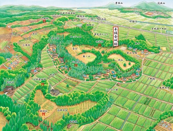 新五千円札の顔「津田梅子」ゆかりの地・佐倉周辺の歴史さんぽ　今年注目すべき印旛エリアの歴史を深掘り、春のイベント情報を公開！