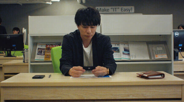 体験型サスペンス・ムービー『EXS ―エクス―』　完成披露試写会＆U-NEXTにて配信決定のお知らせ