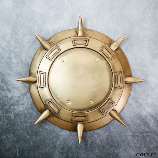 今までにない商品をラインナップする通販ショップ『キャラクターベースおきた』より人気作品「キングダム」の迫力あるサイズの武器フィギュア第2弾が登場。