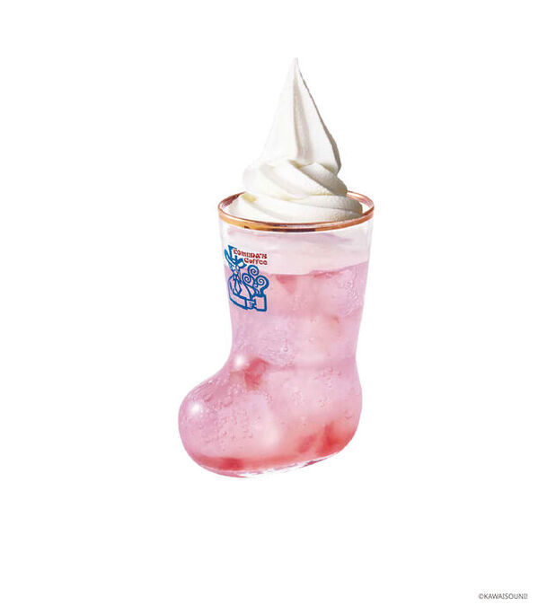 「おぱんちゅうさぎ×コメダ珈琲店」コラボレーション商品を2024年3月1日(金)より季節限定で販売開始