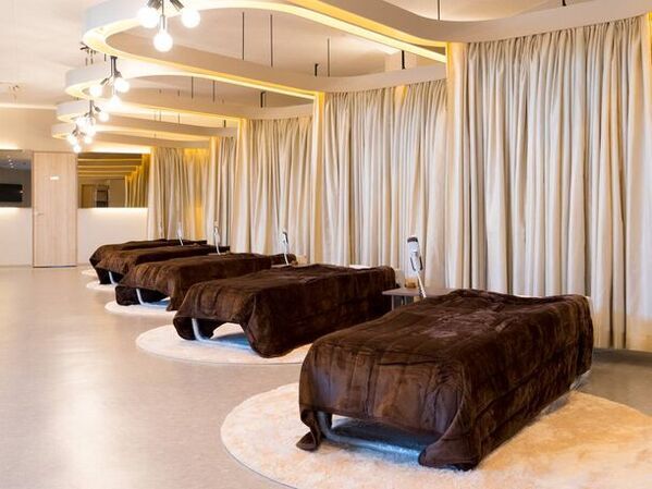 脊椎健美セラピー『style-ELLE』によもぎ蒸し・キャビテーション施術設備が追加