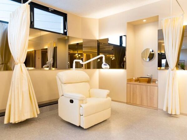 脊椎健美セラピー『style-ELLE』によもぎ蒸し・キャビテーション施術設備が追加