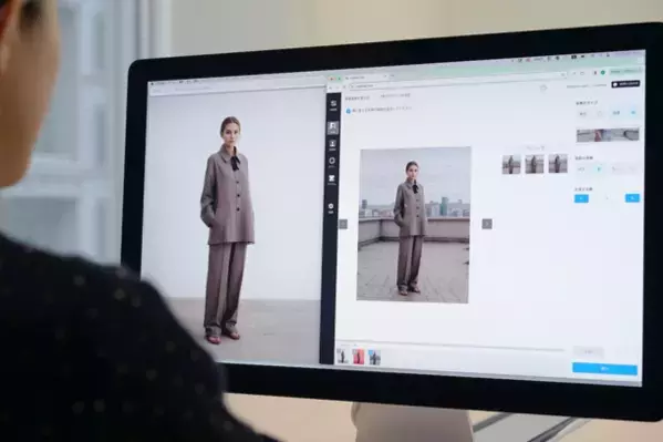 ジュンがEC向け画像生成AIツール「SugeKae」を導入し実運用を開始