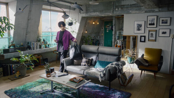 ハイセンスのテレビシリーズの新TVCM「my new life」篇　3月1日(金)より全国オンエア開始