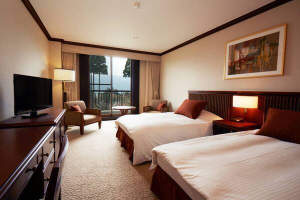 小田急線沿線の花と緑にまつわる情報発信サイト『NATURE LAND STATION』を2月15日（木）に開設。山のホテル宿泊券が当たるキャンペーンも実施。