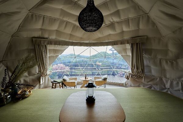 小田急線沿線の花と緑にまつわる情報発信サイト『NATURE LAND STATION』を2月15日（木）に開設。山のホテル宿泊券が当たるキャンペーンも実施。