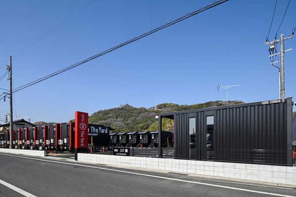 岡山県3店舗目！倉敷市にコンテナホテル「HOTEL R9 The Yard 倉敷」が2024年3月25日(月)開業！21日(木)にオープン前施設見学会を開催