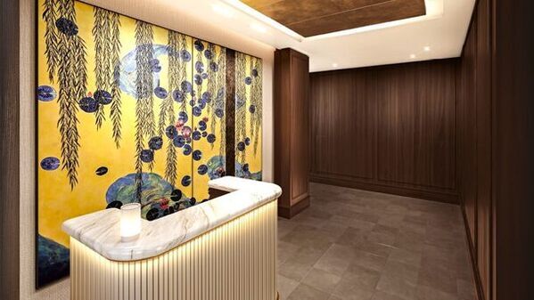 洋上のアート空間、クルーズ客船「飛鳥III」を彩る新たな作家を発表