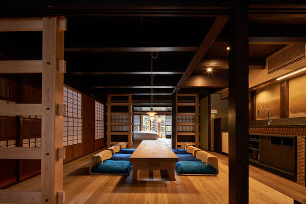 一棟貸しの古民家宿「小浜町家ステイ」でゆっくり滞在しながら『若狭ふぐ』『越前がに』を楽しめるデリバリープランが登場！2024年2月9日(ふぐの日)から販売開始！