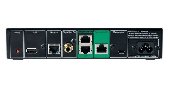 スマホ、タブレットで音楽ストリーミングを高音質で再生できるプレミアム・オーディオシステムの第2弾「Meridian Systema 3200 Streamer」を3月25日に発売