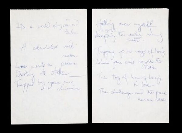 テイラー・スウィフト、マドンナ、フレディ・マーキュリー、ビートルズ、マイケル・ジャクソンなどのアイテムがジュリアンズオークションで一挙出品！日本からもオンラインで参加可能！