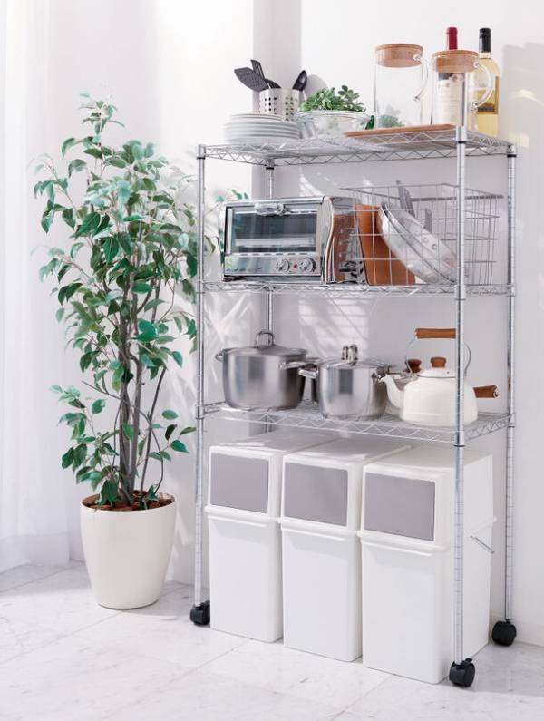 ライクイットの「ライクイットベーシックダスト」・「カフェスタイルのダストシリーズ」がリニューアル発売