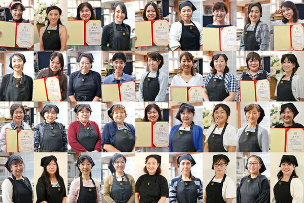 巻き寿司教室ぐるり 受講者数のべ1万人突破キャンペーンを開催　「絵巻寿司技能検定3級・2級」受講料50％OFF！