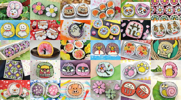 巻き寿司教室ぐるり 受講者数のべ1万人突破キャンペーンを開催　「絵巻寿司技能検定3級・2級」受講料50％OFF！