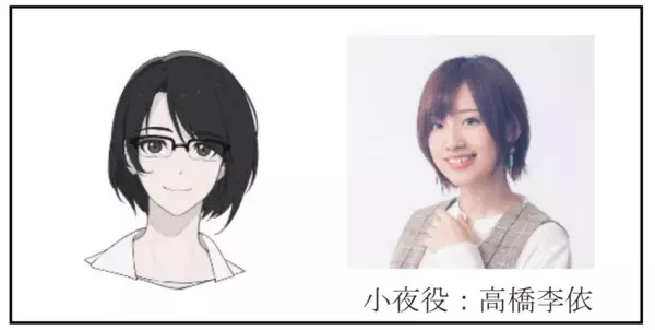 京セラがZ世代に向けて制作する共感型オリジナルアニメ第3弾　『今は将来に入りますか。』