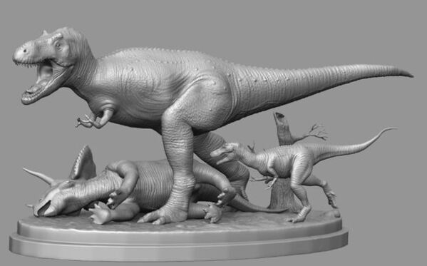 3月20日～5月6日開催「オダイバ恐竜博覧会2024」に恐竜専門店ダイナソーベースが出店！～新商品開発プロジェクトの成果も発表～