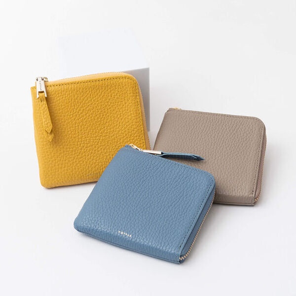 “収納”がコンセプトのブランド「Y-STYLE」から軽量・薄型のロングウォレット＆ミニウォレットが発売