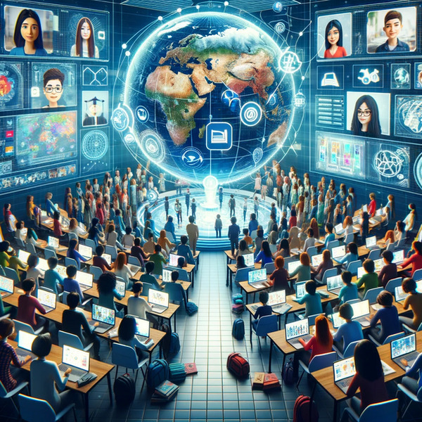 アルファエコ、AIを活用した「ChatGPT英語探検隊」で未来のグローバル人材を育成　～ グローバルブリッジ：AIを活用して教室からキャリアへ～