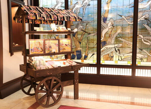 【紫式部ドラマ関連商品】京都山科ホテル山楽では、2月20日(火)より紫式部ドラマ関連商品の販売を開始いたします