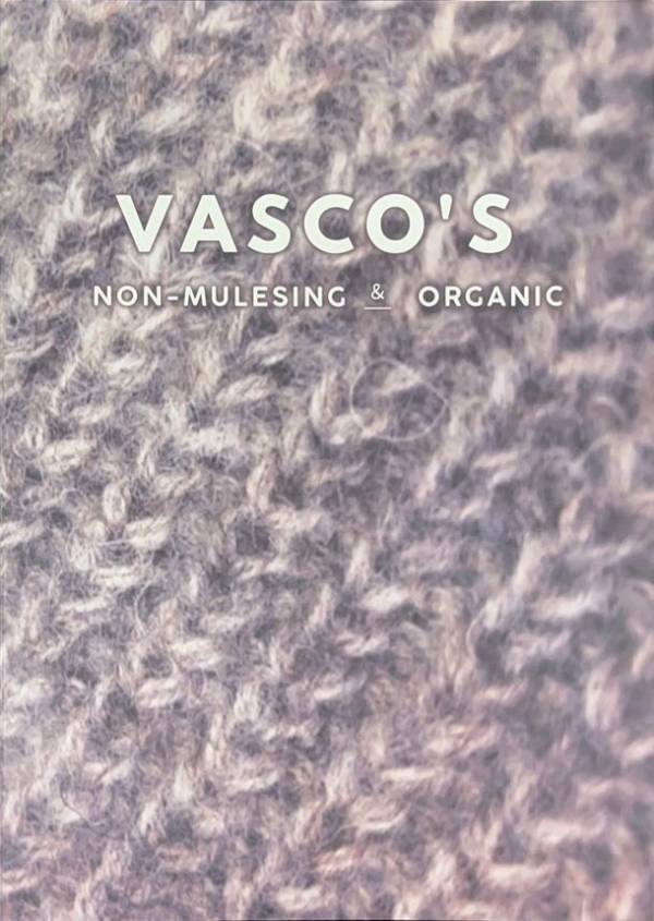 オーガニックコットン、オーガニックウール、蓄熱機能ポリエステルを使用したサステナブル素材3品番の販売を2024年2月よりスタート