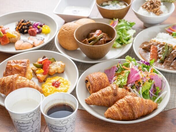 スーパーホテルが環境と健康に配慮した「大豆ミート100％四川風麻婆豆腐」を3月1日(金)より朝食ビュッフェにて提供開始