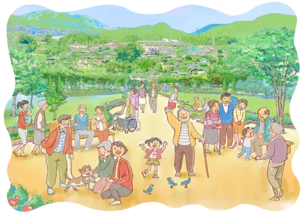 89歳のAI自叙伝作家が創設者として登壇　多世代が共生するコミュニティ「ネオパラダイス」設立に向けたクラウドファンディングのメディア向け説明会を開催