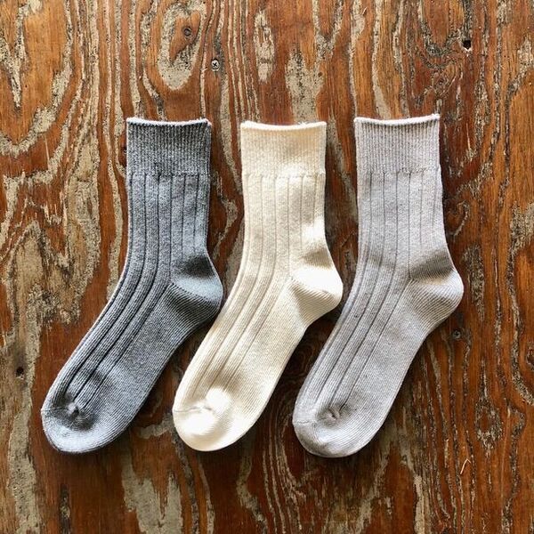 奈良県の靴下工場から出る廃棄物を再利用し、糸にアップサイクルする取り組み「WACS」の展開を本格スタート