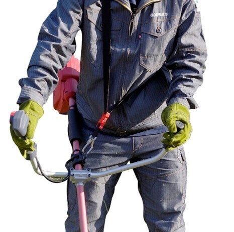 充電式刈払機（草刈り機）を発売