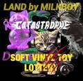 LAND by MILKBOYがねこ企画を開催　ラフォーレ原宿店にてねこモチーフのソフビトイをリリース！