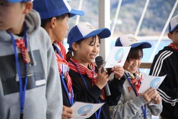 淡路島うずしおクルーズが「職業体験・キッズ船長になろう！」を3月23日・24日、4月6日・7日の4日間限定開催