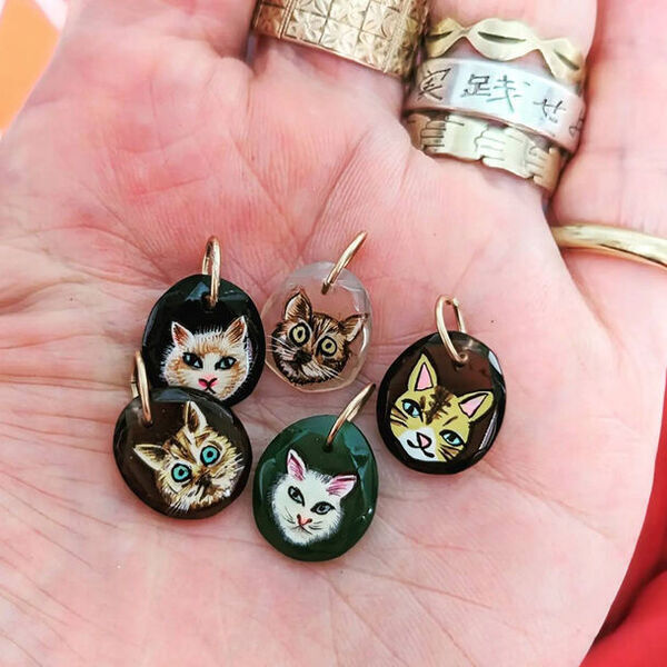 「猫」をテーマにケーキ屋、雑貨店など15店舗＋神社が参加する地域密着イベント「第18回 ねこまつり at 湯島」文京区にて開催中