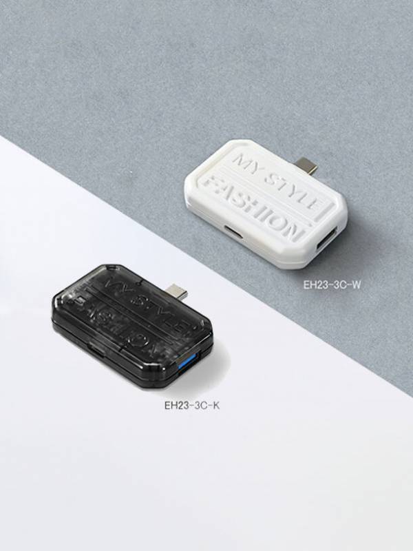 かわいいPCグッズ「EGRET」が7種類のUSB-Cドッキングステーションを2月26日発売！