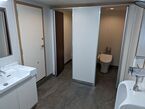 淡路島うずしおクルーズの快適性が向上　日本丸のトイレを全面リニューアル！