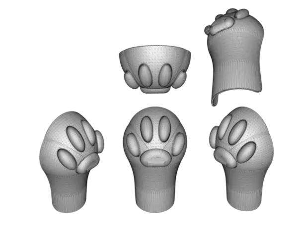 猫好きの声から生まれた肉球型ランプ『Paw』(パウ)2月22日(木)猫の日にMakuakeにて先行発売開始！