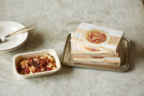 ［新商品］レンジでかんたん。話題の「豆腐干」を世界の料理にアレンジした「豆腐干食堂」シリーズ(冷凍食品)　3月1日(金)発売！特設ブランドサイトも開設