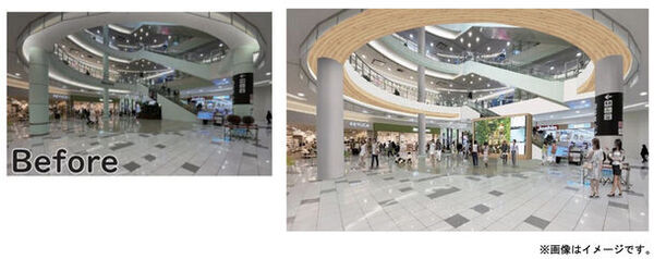 イオンモール大高3月20日(水・祝)より順次、リニューアルオープン！