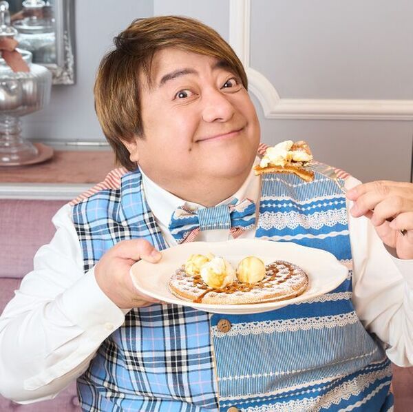 “スカイビルは食の宝石箱や～”彦摩呂も舌鼓！スカイビル春グルメキャンペーン　彦摩呂が“スカイビルグルメ”をナビゲート＆最大10,000円のヨコハマスカイお食事・お買物クーポンが当たる「デジタルスクラッチ」を開催！