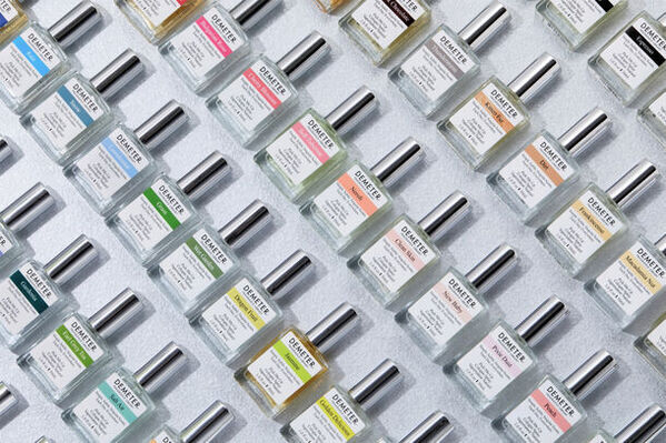 NY発の香水ブランド『DEMETER(ディメーター)』　全国5店舗のTSUTAYA BOOKSTOREにて初のポップアップイベントを3月1日より期間限定で開催！