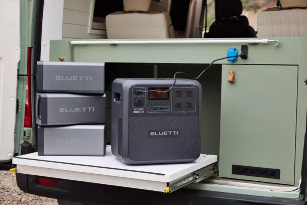 BLUETTIが製氷・冷蔵・冷凍 3機能を備えた「SwapSolar」をクラウドファンディングIndiegogoにて販売開始！～アウトドア体験の向上へ～