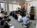 3月23日(土)、24日(日)東京都豊島区の宗教法人千光寺にて開催の「仏教セラピスト養成講座」受講生の募集開始