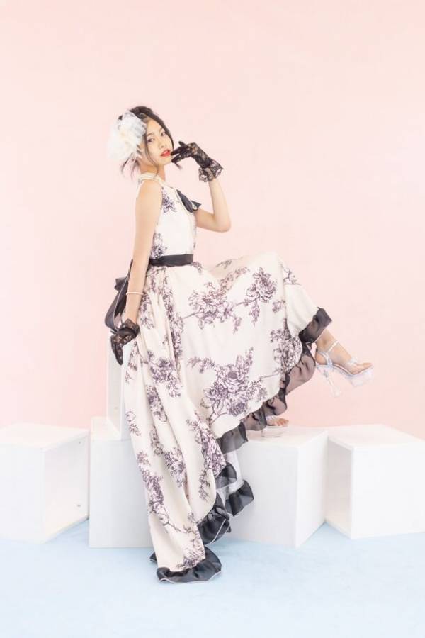 天野麻希のオリジナルブランド「KALOKUMA」が世界初！パリコレにキッズティーンのみのブランドとして出演決定