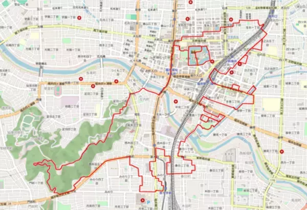 北陸新幹線金沢-敦賀間開業　北陸3県のランナーが集い「がんばろう北陸！恐竜GPSアートラン」を3月3日に開催！