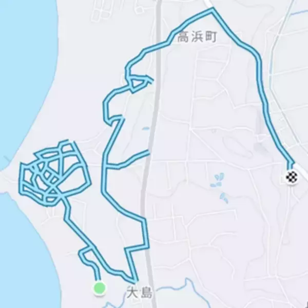 北陸新幹線金沢-敦賀間開業　北陸3県のランナーが集い「がんばろう北陸！恐竜GPSアートラン」を3月3日に開催！
