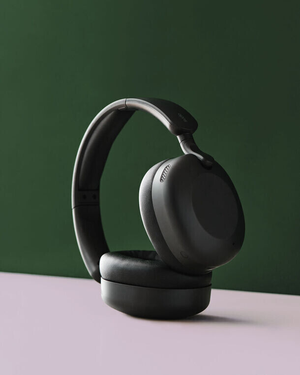 スウェーデンのオーディオブランドSudioが遮音性能が高いワイヤレスヘッドホン「Sudio K2」を公式サイトで発売