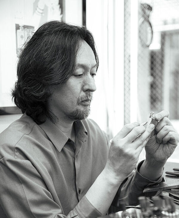 《バレエ 緑間玲貴》初のジュエリーデザインを発表　「宝飾とバレエ」をテーマに共創展を3月開催